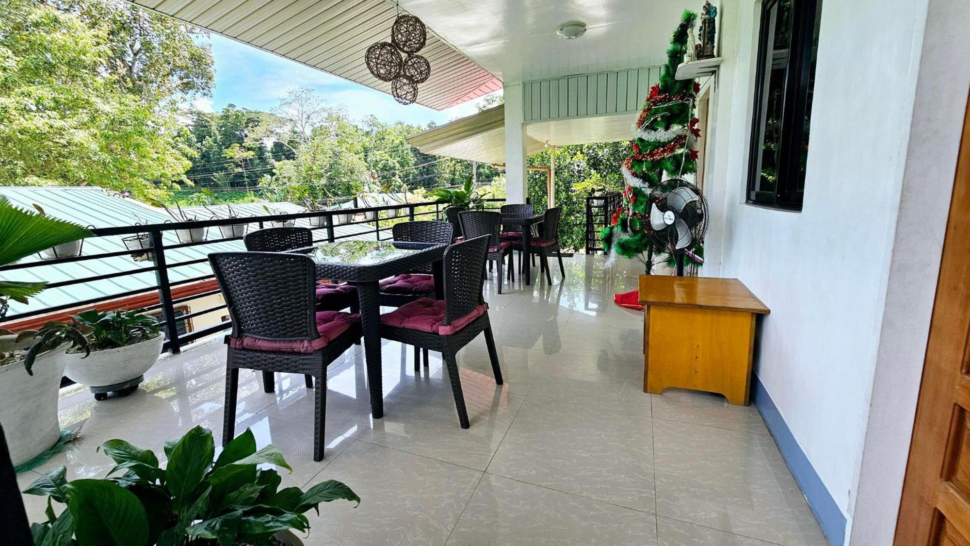 Matilde B&B - La Paz, Carmen Carmen  Экстерьер фото