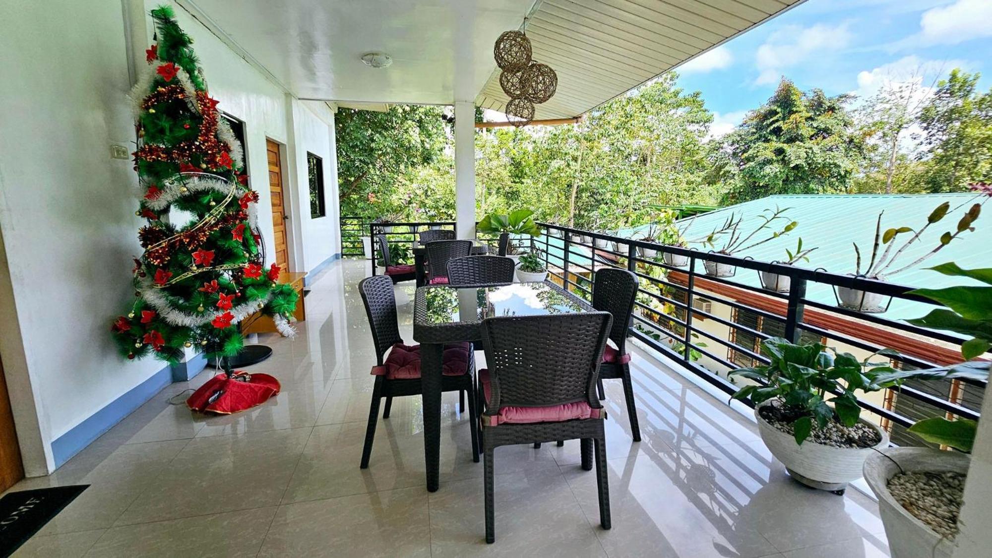 Matilde B&B - La Paz, Carmen Carmen  Экстерьер фото