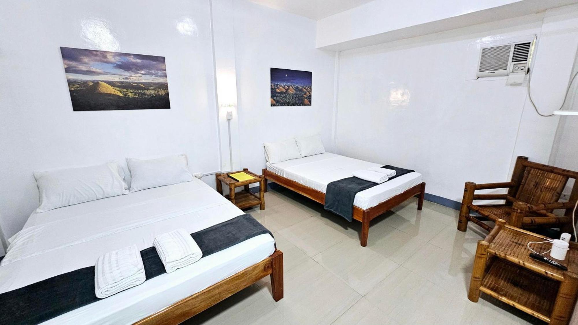 Matilde B&B - La Paz, Carmen Carmen  Экстерьер фото