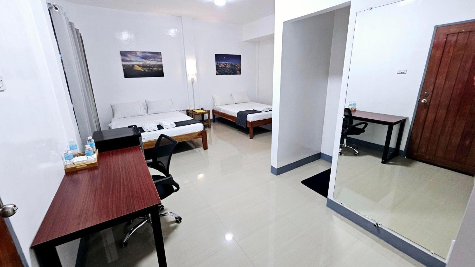 Matilde B&B - La Paz, Carmen Carmen  Экстерьер фото